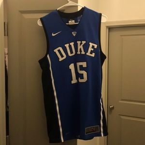DUKE NIKE JERSEY NWT size S
